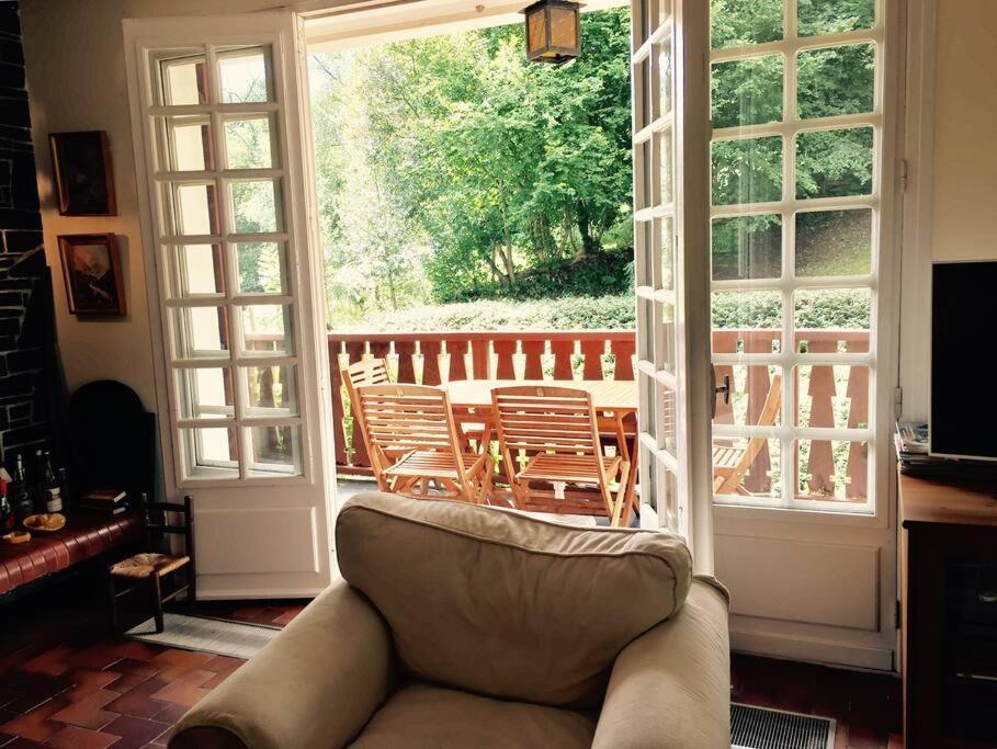 Grande Maison Confortable A Bagneres Εξωτερικό φωτογραφία